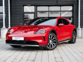 Porsche Taycan 4 Cross Turismo