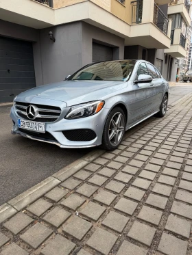 Mercedes-Benz C 300 AMG Line 