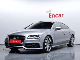 Audi A7 3.0 TDI Quattro
