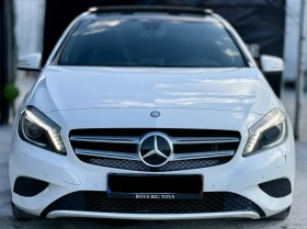 Mercedes-Benz A 180 AMG-Line* Панорама* БялаПерла* Distronic* Recaro*  - 9777 € / 19122.15 лв. - 97627064 7