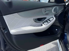 Mercedes-Benz C 63 AMG BURMESTER/ПАНОРАМА/360/ДИСТРОНИК - 32500 € / 63564.47 лв. - 79689766 13