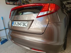 Honda Civic 1.6 Idtec | Mobile.bg � ����� ������ 14