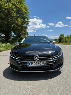 VW Arteon 4 MOTION - 19999 € / 39114.64 лв. - 82613698 2
