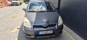 ����� �� �������� �� Toyota Corolla verso D4D