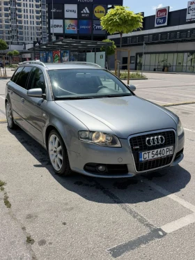 Audi A4 B7 AVANT