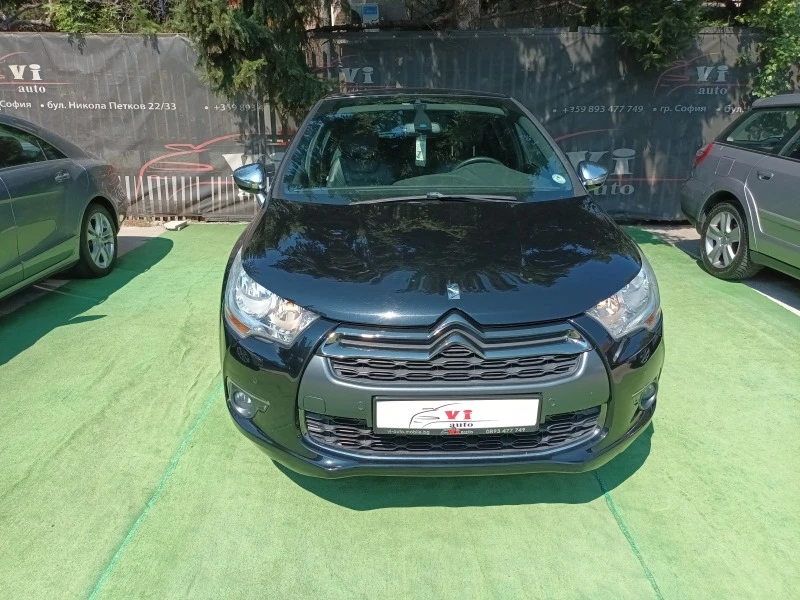 Citroen DS4 1.6Т/FULL, снимка 2 - Автомобили и джипове - 41942699