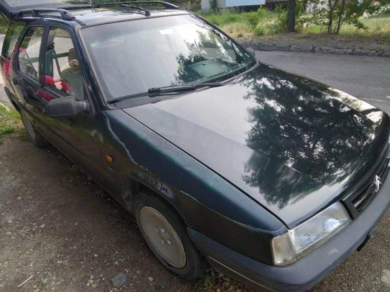 Citroen Zx, снимка 10 - Автомобили и джипове - 47470753