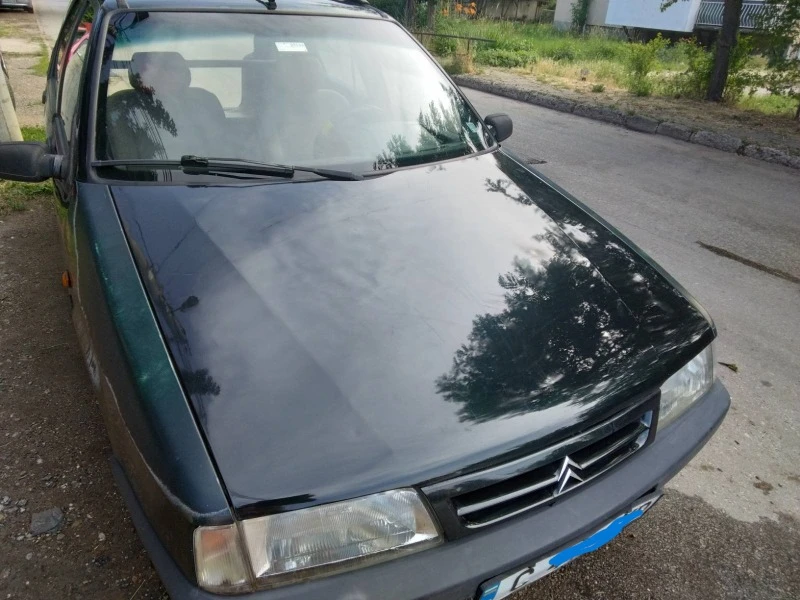 Citroen Zx, снимка 6 - Автомобили и джипове - 47470753