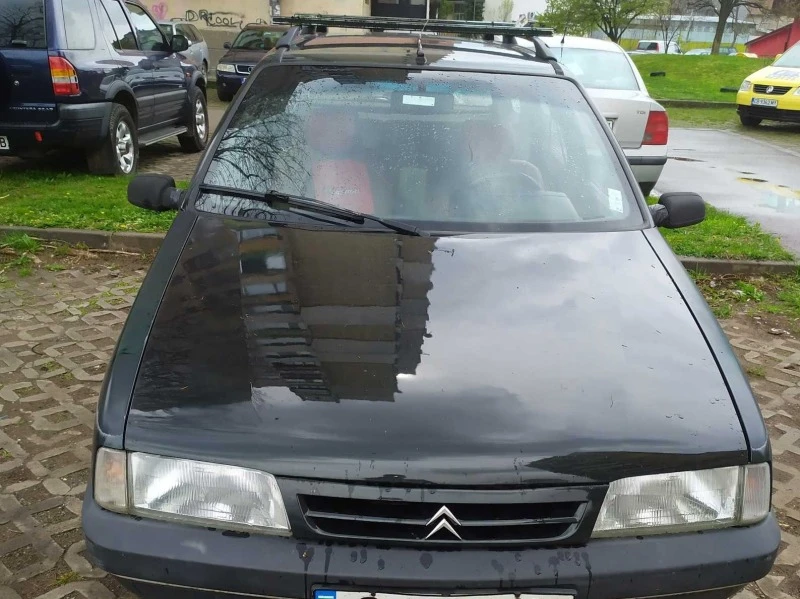 Citroen Zx, снимка 4 - Автомобили и джипове - 47470753