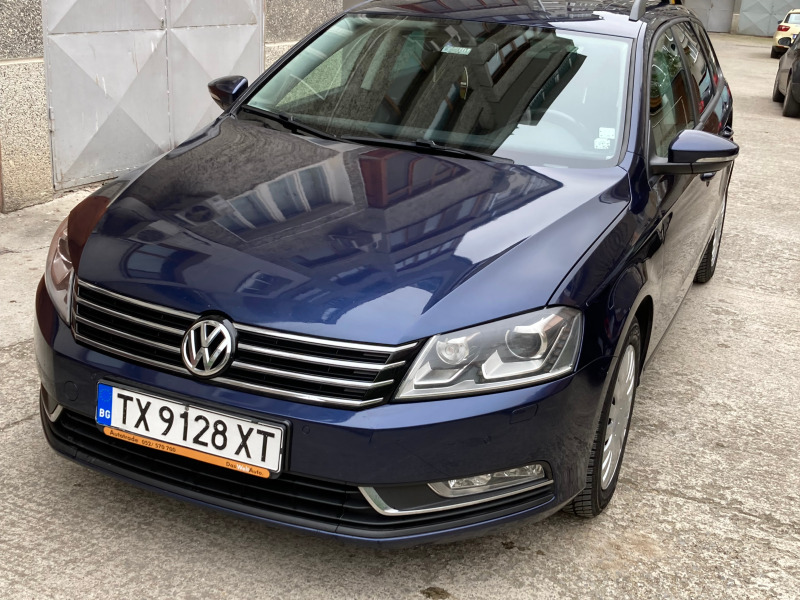 VW Passat В7, снимка 5 - Автомобили и джипове - 45685974