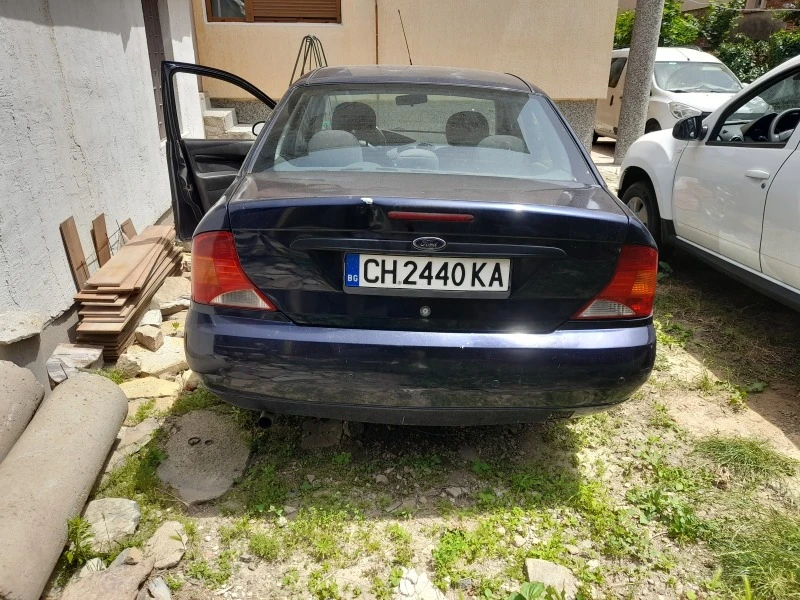 Ford Focus, снимка 1 - Автомобили и джипове - 46206525