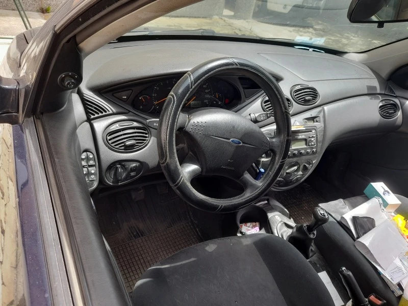 Ford Focus, снимка 9 - Автомобили и джипове - 46206525