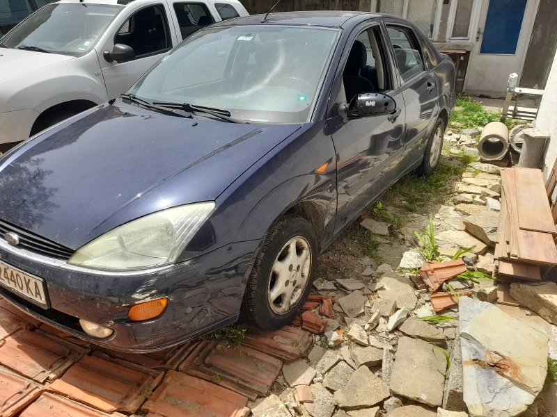 Ford Focus, снимка 7 - Автомобили и джипове - 46206525