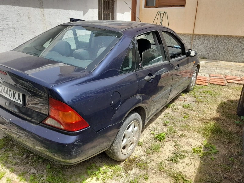 Ford Focus, снимка 2 - Автомобили и джипове - 46206525