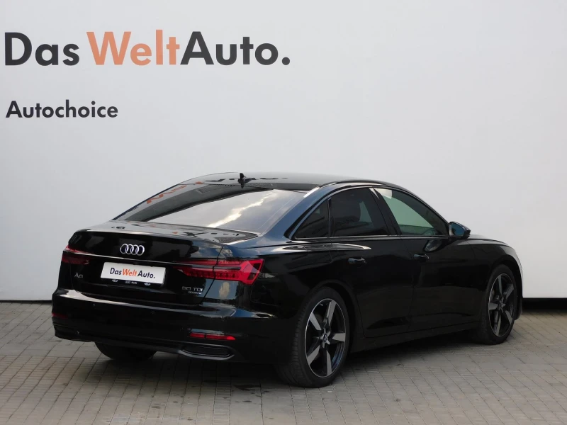 Audi A6 Limousine 50 TDI quattro Tip. Sport, снимка 4 - Автомобили и джипове - 46842571