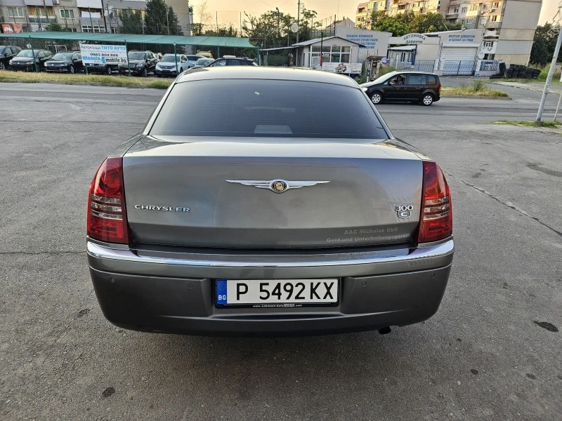 Chrysler 300c 2.7i...V6..193кс..ТОП..FULL, снимка 5 - Автомобили и джипове - 46562451