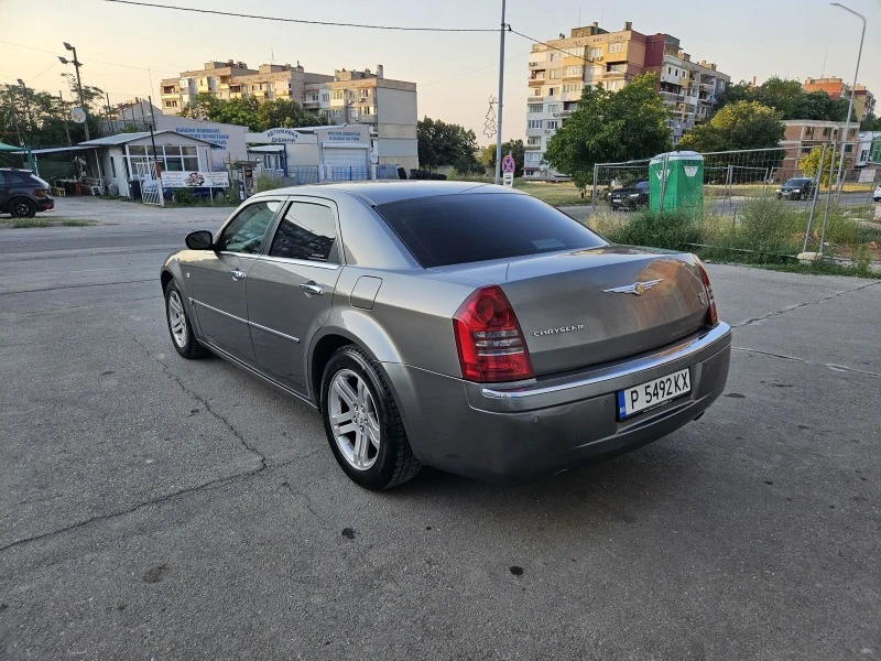 Chrysler 300c 2.7i...V6..193кс..ТОП..FULL, снимка 7 - Автомобили и джипове - 46562451