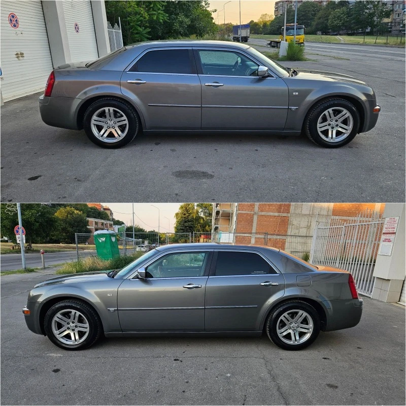 Chrysler 300c 2.7i...V6..193кс..ТОП..FULL, снимка 4 - Автомобили и джипове - 46562451