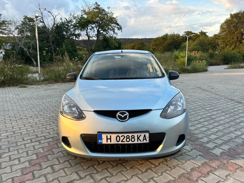 Mazda 2, снимка 2 - Автомобили и джипове - 46845442