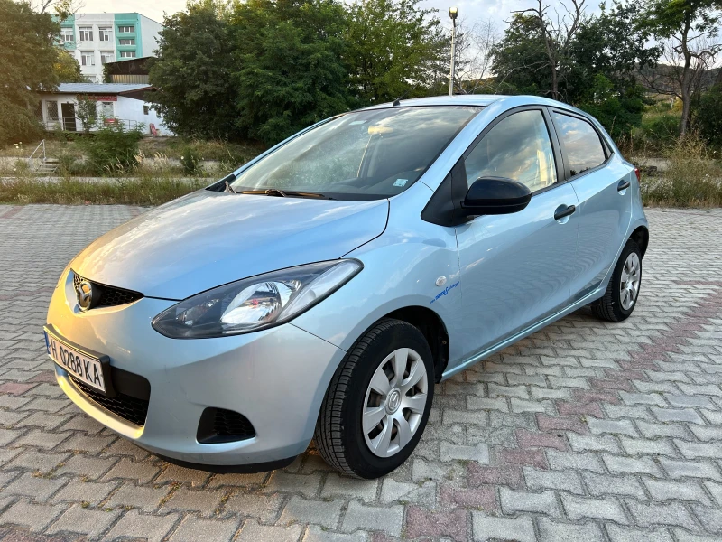 Mazda 2, снимка 1 - Автомобили и джипове - 46845442