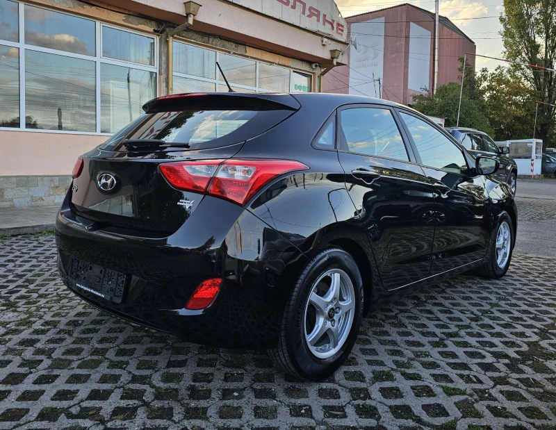 Hyundai I30 1.4i 101к.с. Blue Classic Facelift 113, 000км. , снимка 6 - Автомобили и джипове - 47260952