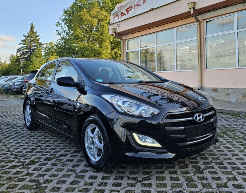 Hyundai I30 1.4i 101к.с. Blue Classic Facelift 113, 000км. , снимка 3 - Автомобили и джипове - 47260952