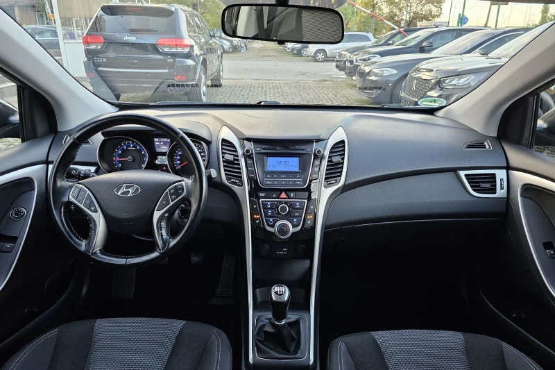 Hyundai I30 1.4i 101к.с. Blue Classic Facelift 113, 000км. , снимка 11 - Автомобили и джипове - 47260952