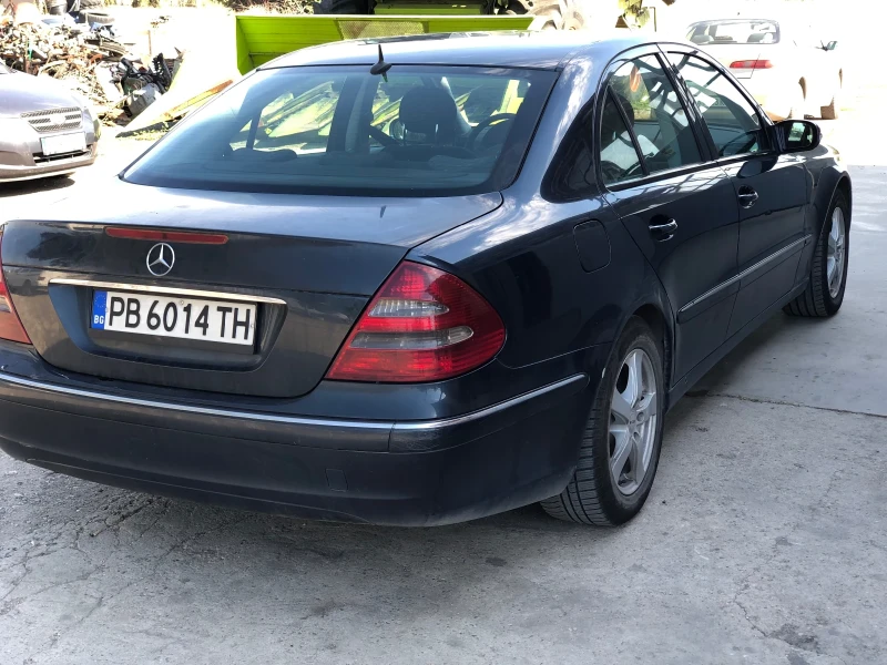 Mercedes-Benz E 270 Mercedes E270 Нов внос от Германия , снимка 6 - Автомобили и джипове - 47369290