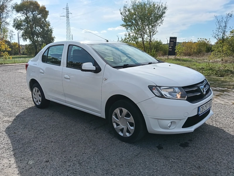 Dacia Logan, снимка 1 - Автомобили и джипове - 47576294