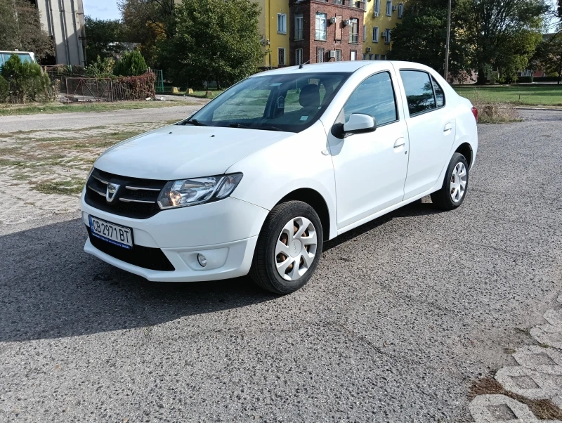 Dacia Logan, снимка 2 - Автомобили и джипове - 47576294