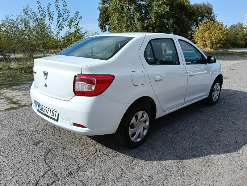 Dacia Logan, снимка 5 - Автомобили и джипове - 47576294