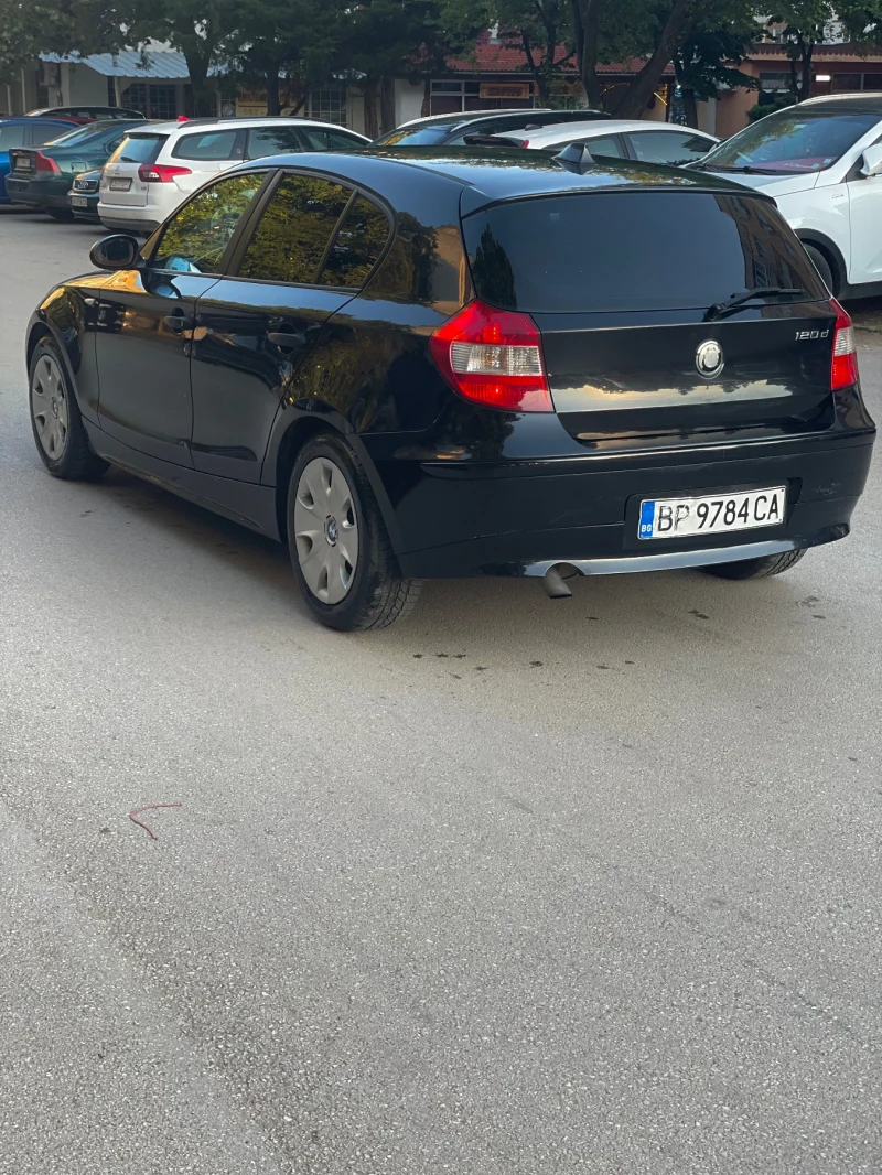 BMW 120 Bmw 120d 122ks, снимка 12 - Автомобили и джипове - 47619632