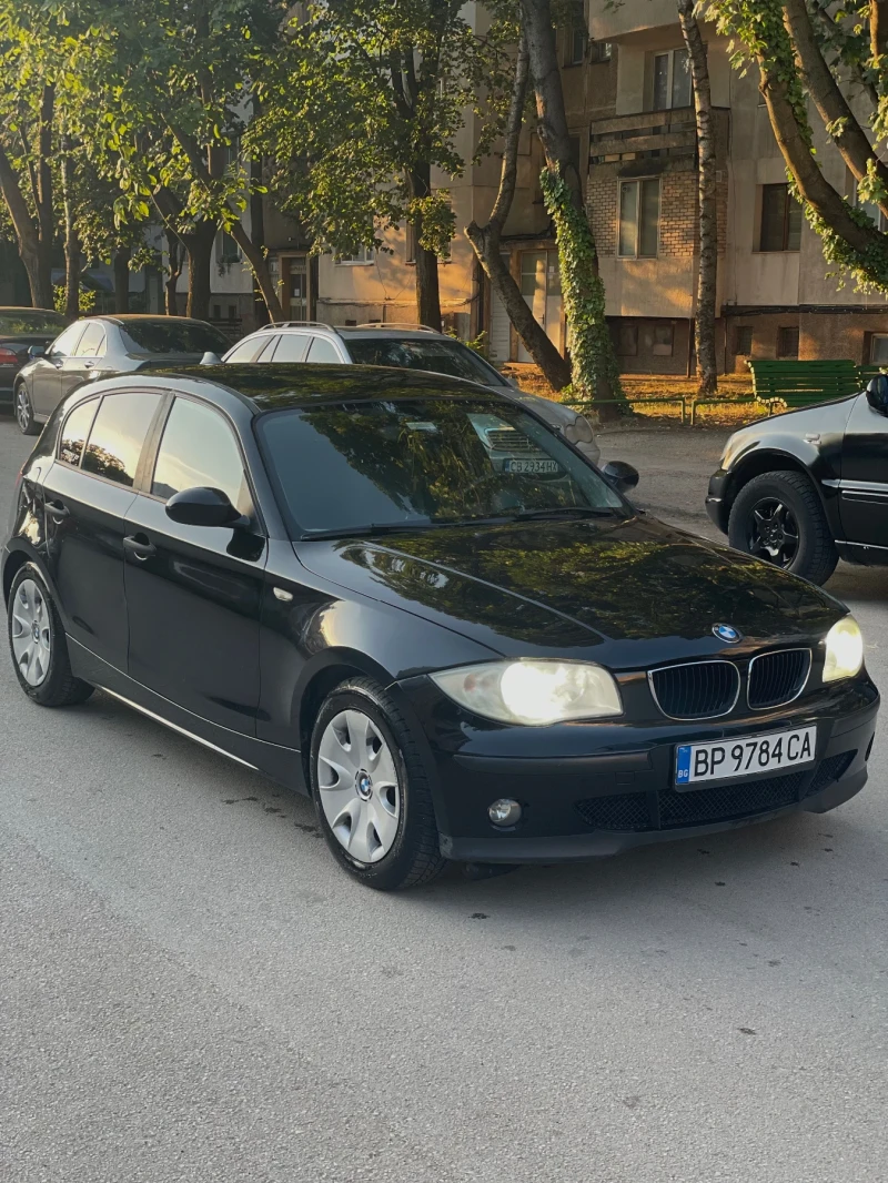 BMW 120 Bmw 120d 122ks, снимка 10 - Автомобили и джипове - 47619632