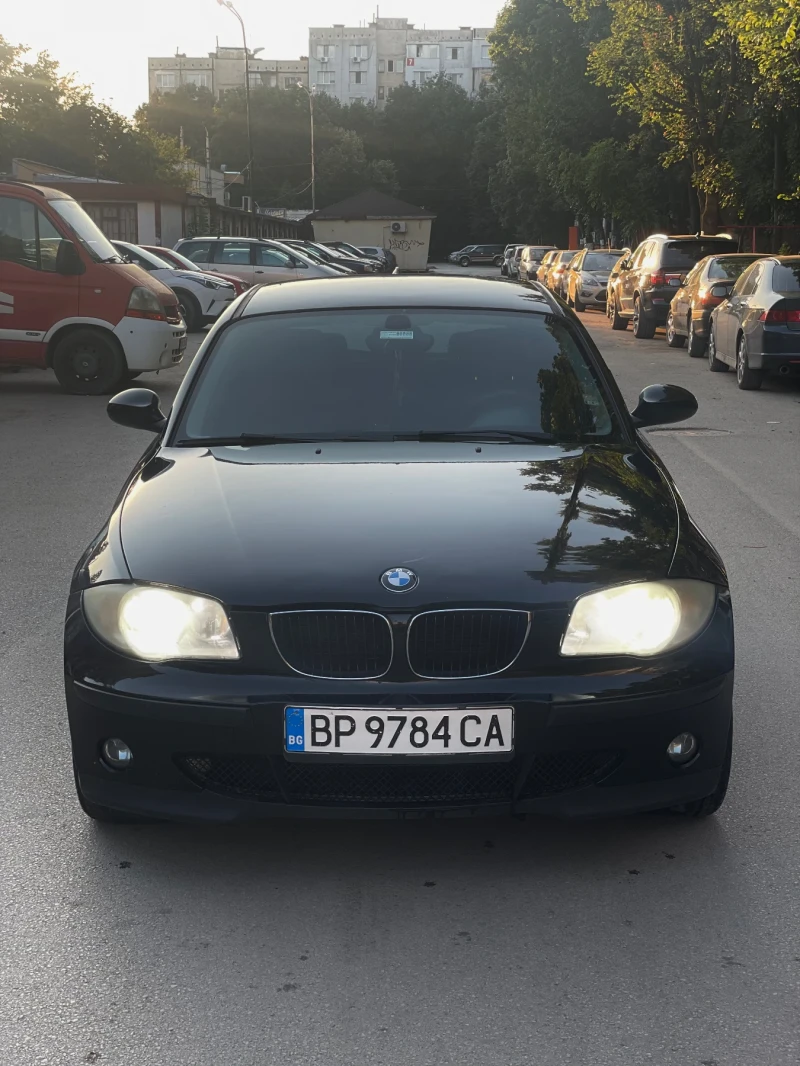 BMW 120 Bmw 120d 122ks, снимка 8 - Автомобили и джипове - 47619632