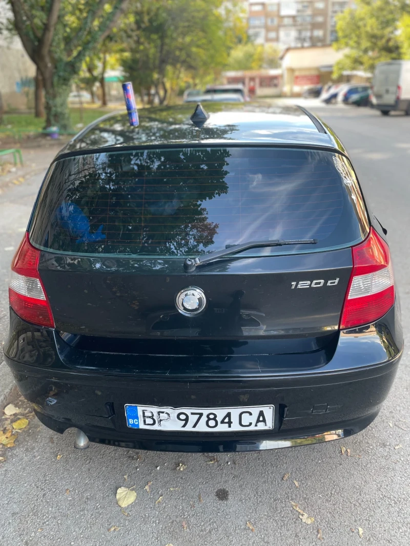 BMW 120 Bmw 120d 122ks, снимка 2 - Автомобили и джипове - 47619632