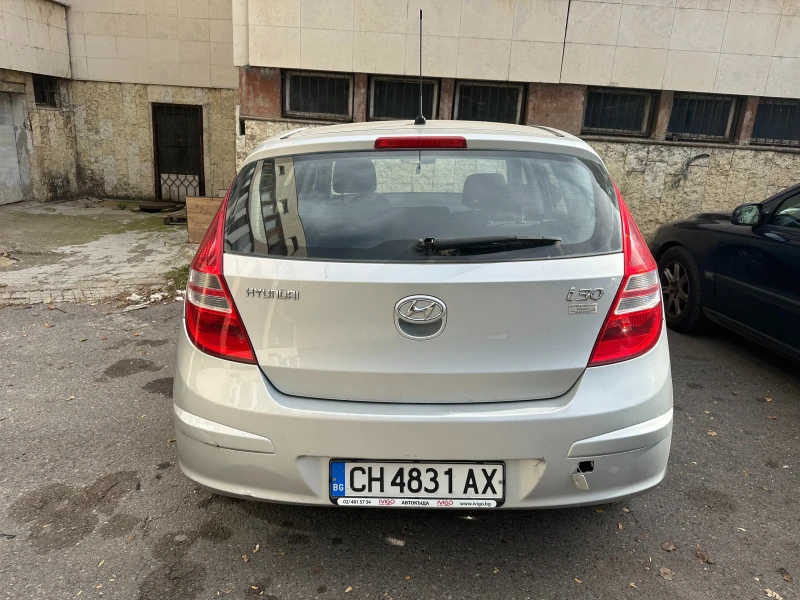 Hyundai I30, снимка 1 - Автомобили и джипове - 47642783