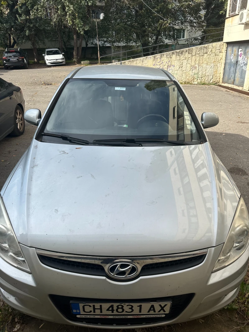 Hyundai I30, снимка 3 - Автомобили и джипове - 47642783