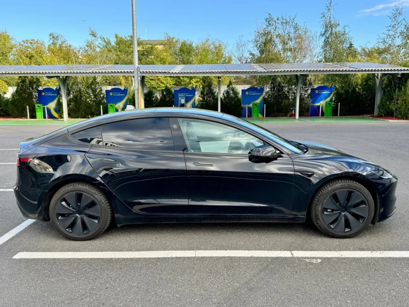 Tesla Model 3 Long Range AWD, снимка 5 - Автомобили и джипове - 47666344