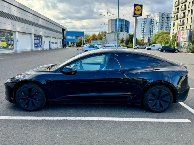 Tesla Model 3 Long Range AWD, снимка 2 - Автомобили и джипове - 47666344