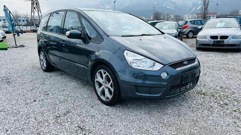 Ford S-Max Италия, снимка 3 - Автомобили и джипове - 48117875