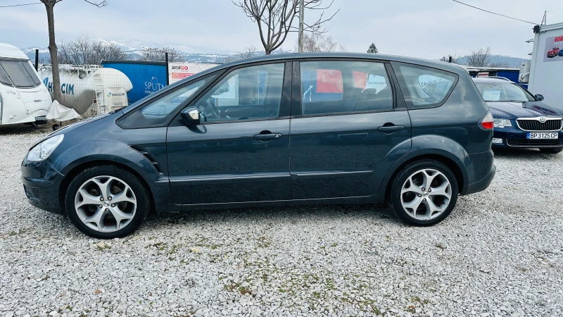 Ford S-Max дизел, снимка 5 - Автомобили и джипове - 48117875