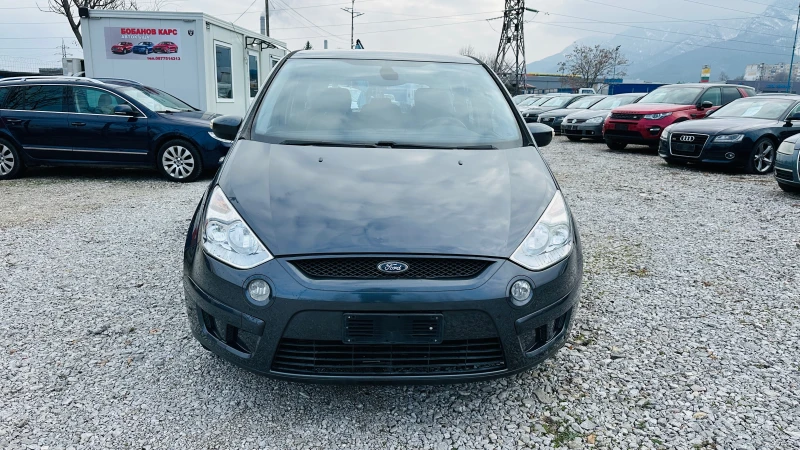 Ford S-Max дизел, снимка 2 - Автомобили и джипове - 48117875