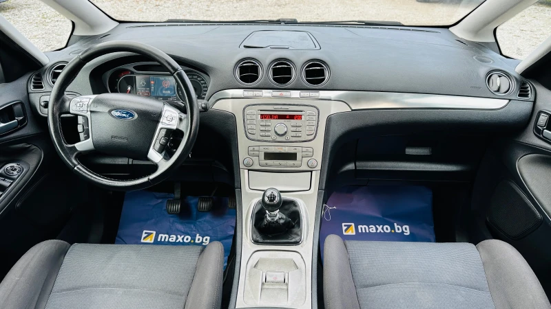 Ford S-Max Италия, снимка 10 - Автомобили и джипове - 48117875