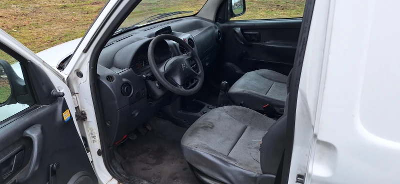 Citroen Berlingo 2.0 HDI 90кс, снимка 7 - Автомобили и джипове - 48213846