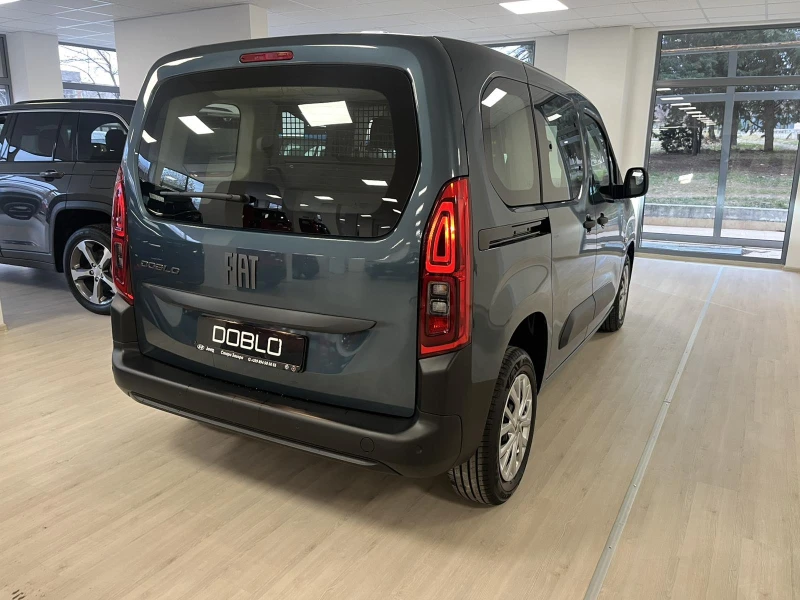 Fiat Doblo Doblo Combi Standard N1 1.5 BlueHDI, снимка 4 - Автомобили и джипове - 48246129