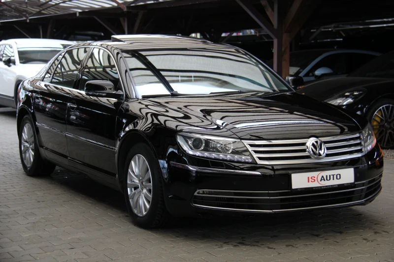 VW Phaeton 167хил км/Navi/Bixenon/Подгрев/AIR, снимка 3 - Автомобили и джипове - 48429912