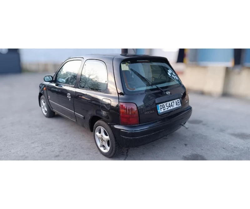 Nissan Micra, снимка 2 - Автомобили и джипове - 48489579