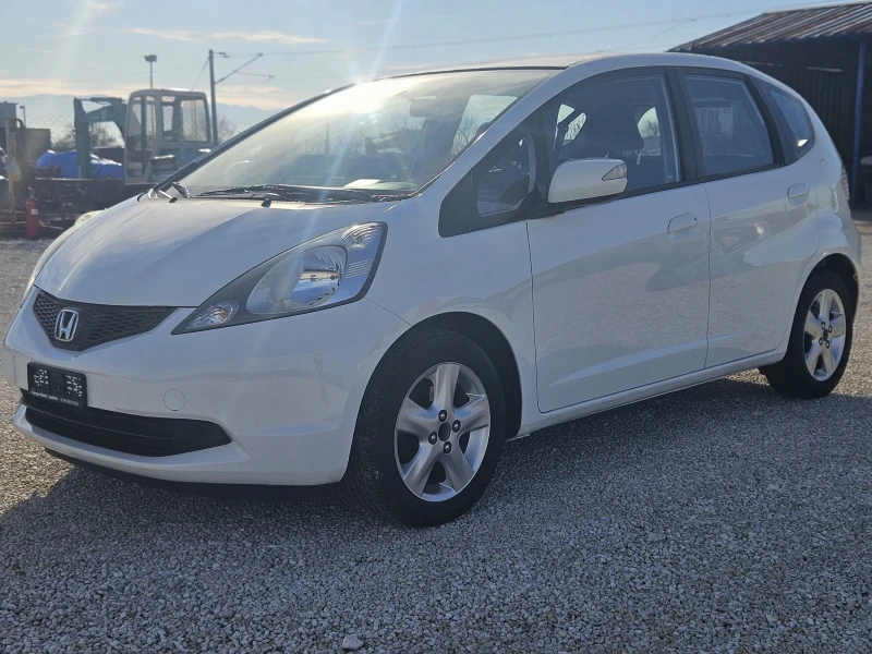 Honda Jazz 1.4, снимка 1 - Автомобили и джипове - 48586650