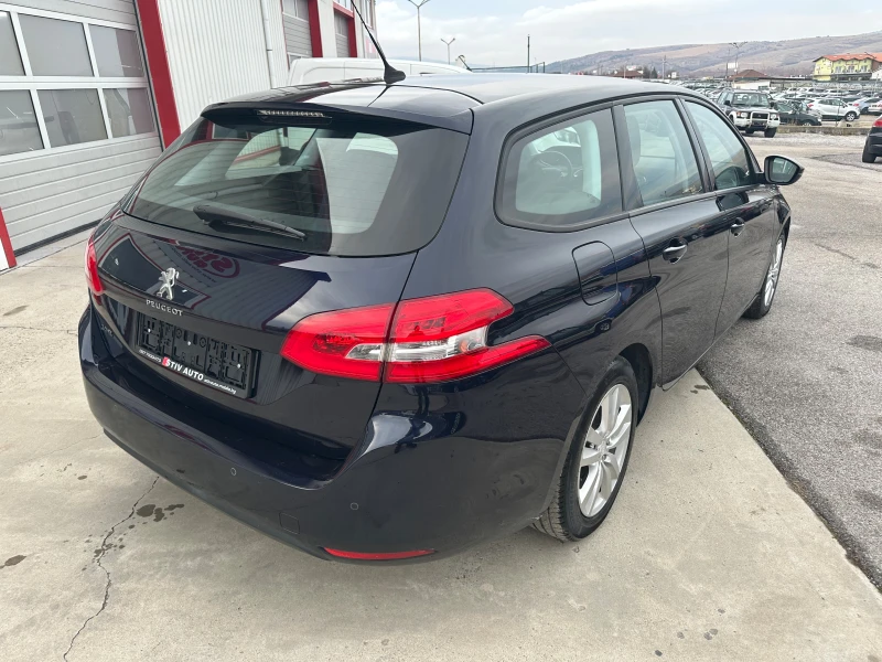 Peugeot 308 SW, снимка 6 - Автомобили и джипове - 48601987