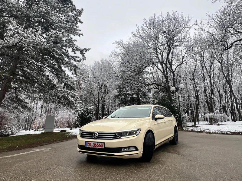 VW Passat 2.0 150 DSG6 2018, снимка 1 - Автомобили и джипове - 48754283